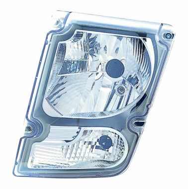 Reflektor ABAKUS 773-1129L-LD-EM