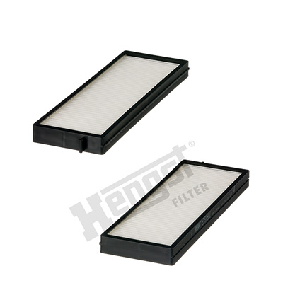 Filtr kabinowy HENGST FILTER E3916LI-2