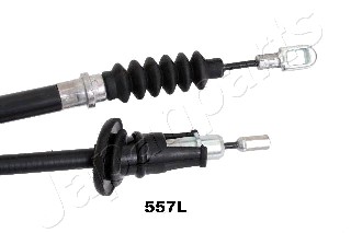 Linka hamulca ręcznego JAPANPARTS BC-557L