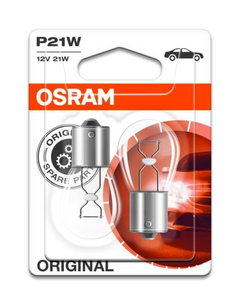 Żarówka kierunkowskazu OSRAM 7506-02B