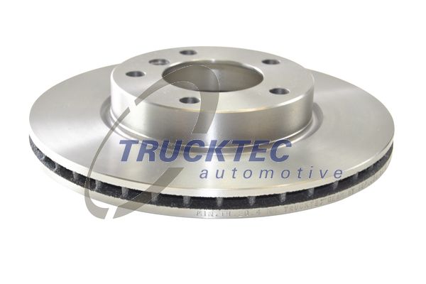 Tarcza hamulcowa TRUCKTEC AUTOMOTIVE 08.34.031