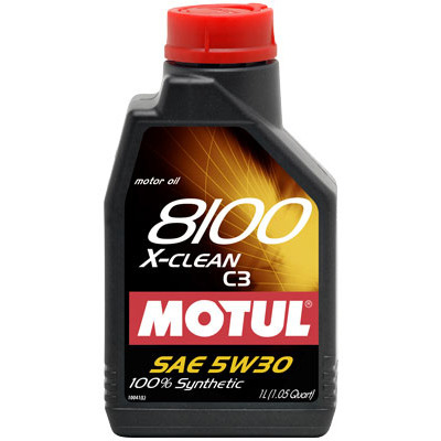 Olej silnikowy MOTUL 5W40XCL1