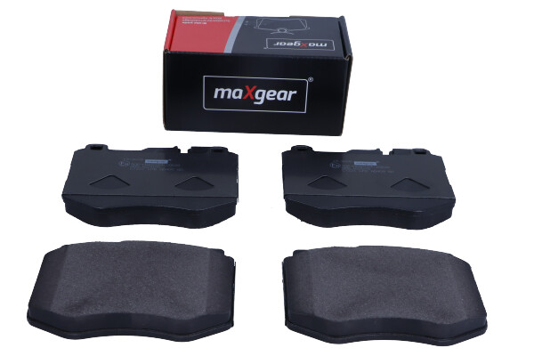 Klocki hamulcowe MAXGEAR 19-3608
