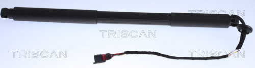 Sprężyna gazowa TRISCAN 8710 27301