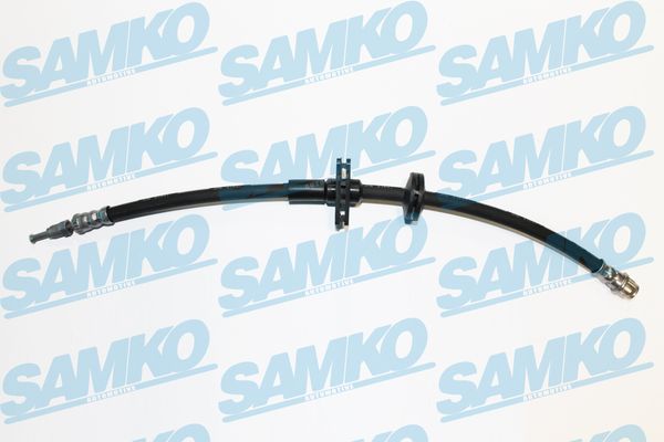 Przewód hamulcowy elastyczny SAMKO 6T48458
