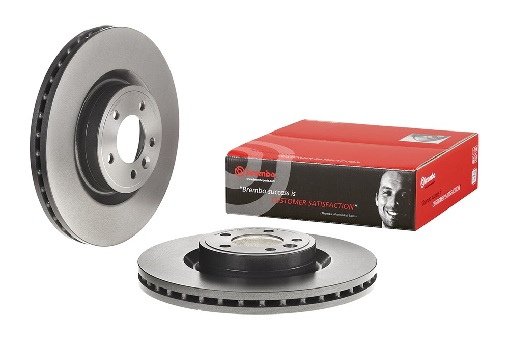 Tarcza hamulcowa BREMBO 09.C819.11