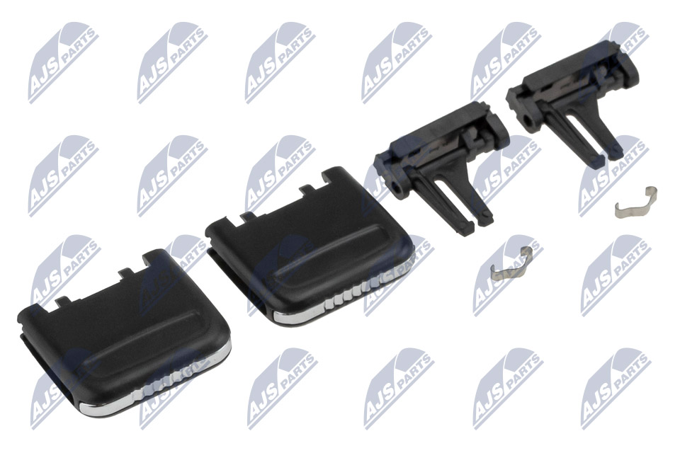 Regulator, wentylator nawiewu do wnętrza pojazdu NTY EZC-PS-002