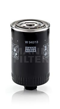 Filtr oleju MANN-FILTER W 940/13