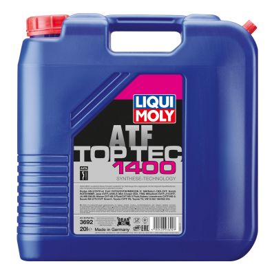 Olej przekładniowy LIQUI MOLY 3692