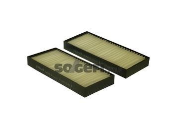 Filtr kabinowy PURFLUX AH399-2