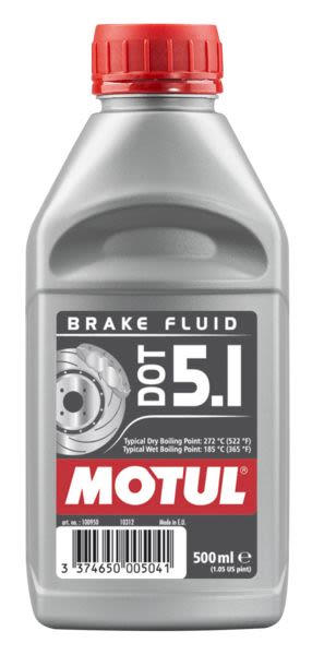 Płyn hamulcowy MOTUL 27400