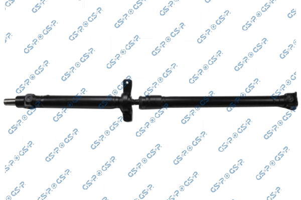 Wał napędowy, napęd osi GSP PS901606