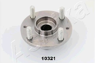 Piasta koła ASHIKA 44-10321