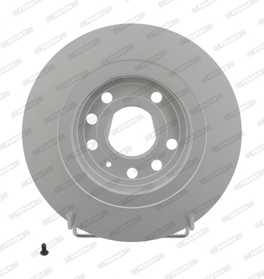 Tarcza hamulcowa FERODO DDF1288C