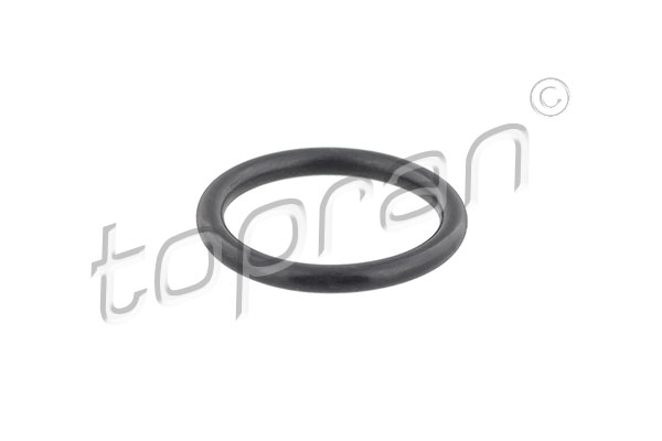 Pierścień uszczelniający, śruba pokrywy chłodnicy TOPRAN 103 007
