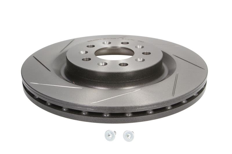 Tarcza hamulcowa BREMBO 09.8781.21