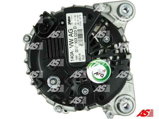 Alternator AS-PL A3380PR