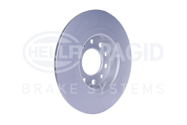 Tarcza hamulcowa HELLA PAGID 8DD 355 117-241