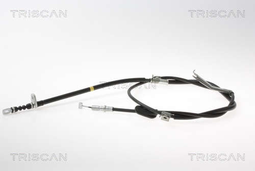 Linka hamulca ręcznego TRISCAN 8140 401103