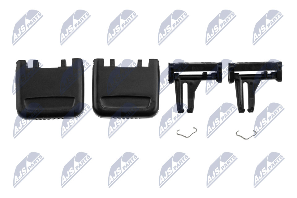 Regulator, wentylator nawiewu do wnętrza pojazdu NTY EZC-PS-002