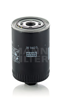Filtr oleju MANN-FILTER W 940/5