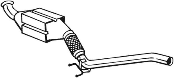 Katalizator BOSAL 090-011