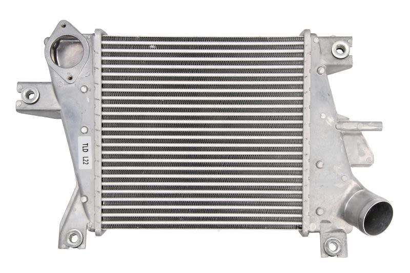 Chłodnica powietrza intercooler THERMOTEC DA1011TT