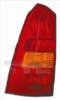 Lampa tylna zespolona TYC 11-0312-01-2