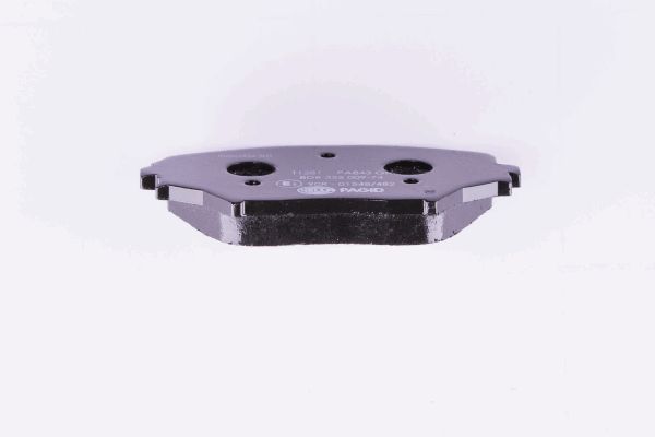 Klocki hamulcowe HELLA 8DB 355 009-741