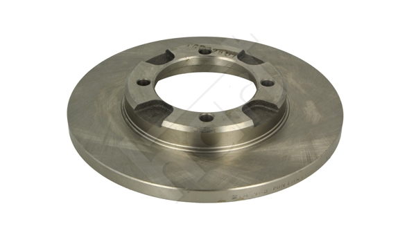 Tarcza hamulcowa HART 214 409