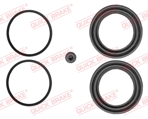 Zestaw naprawczy, zacisk hamulca QUICK BRAKE 114-0357