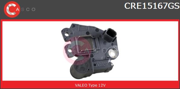 Regulator napięcia CASCO CRE15167GS