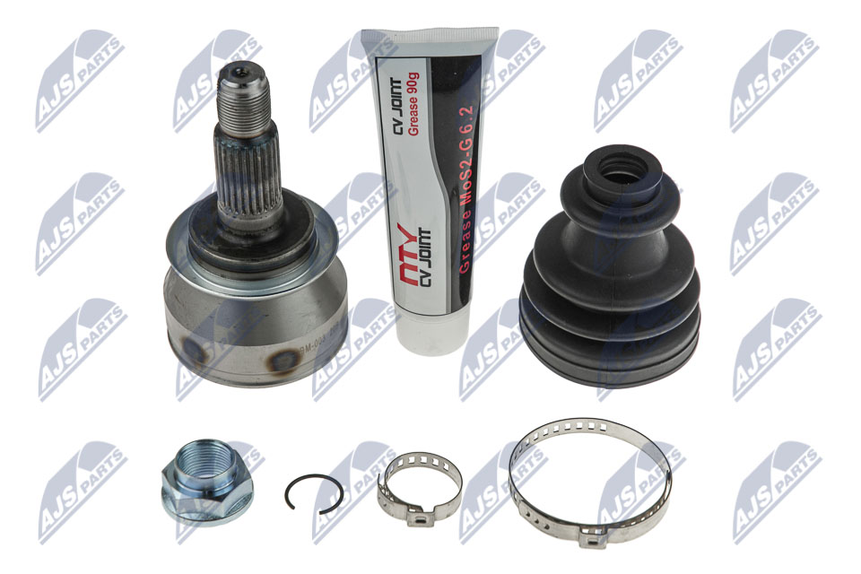 Wentylator wewnętrzny NTY EWN-SB-002