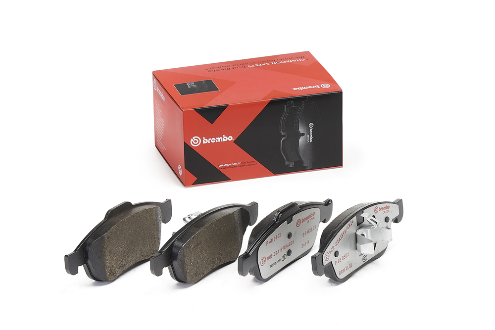 Klocki hamulcowe BREMBO P 68 050X