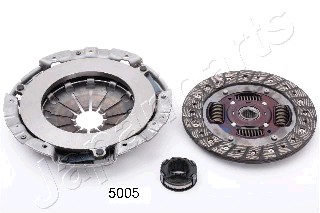 Zestaw sprzęgła JAPANPARTS KF-5005