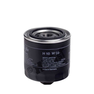 Filtr oleju HENGST FILTER H10W03