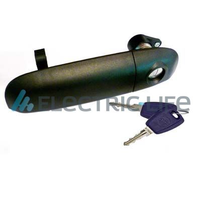 Klamka drzwi ELECTRIC LIFE ZR80640SC