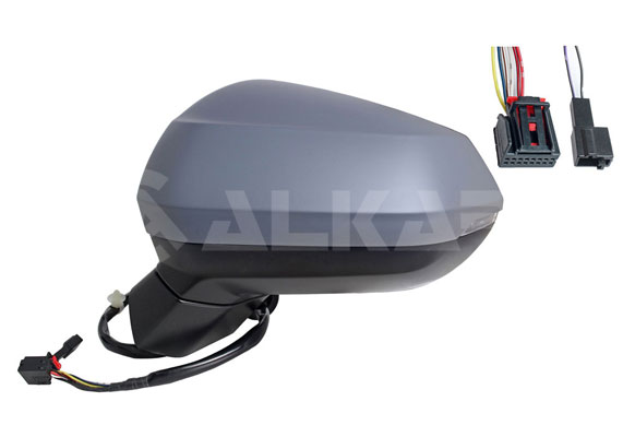 Lusterko zewnętrzne ALKAR 9039777