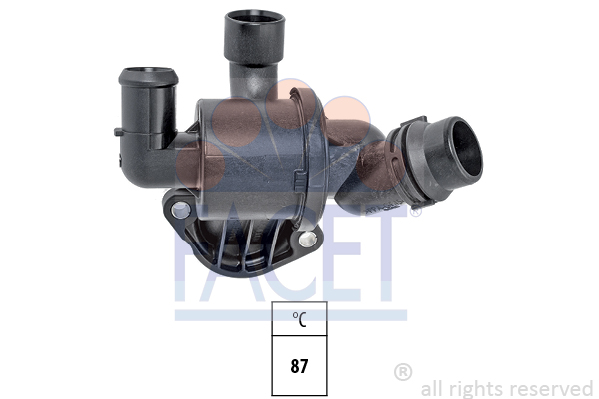 Termostat FACET 7.8781