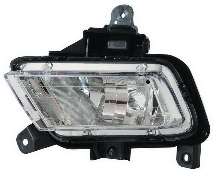 Lampa przeciwmgielna przednia ABAKUS 223-2016L-UE
