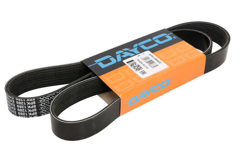 Pasek klinowy wielorowkowy DAYCO 8PK1289HD