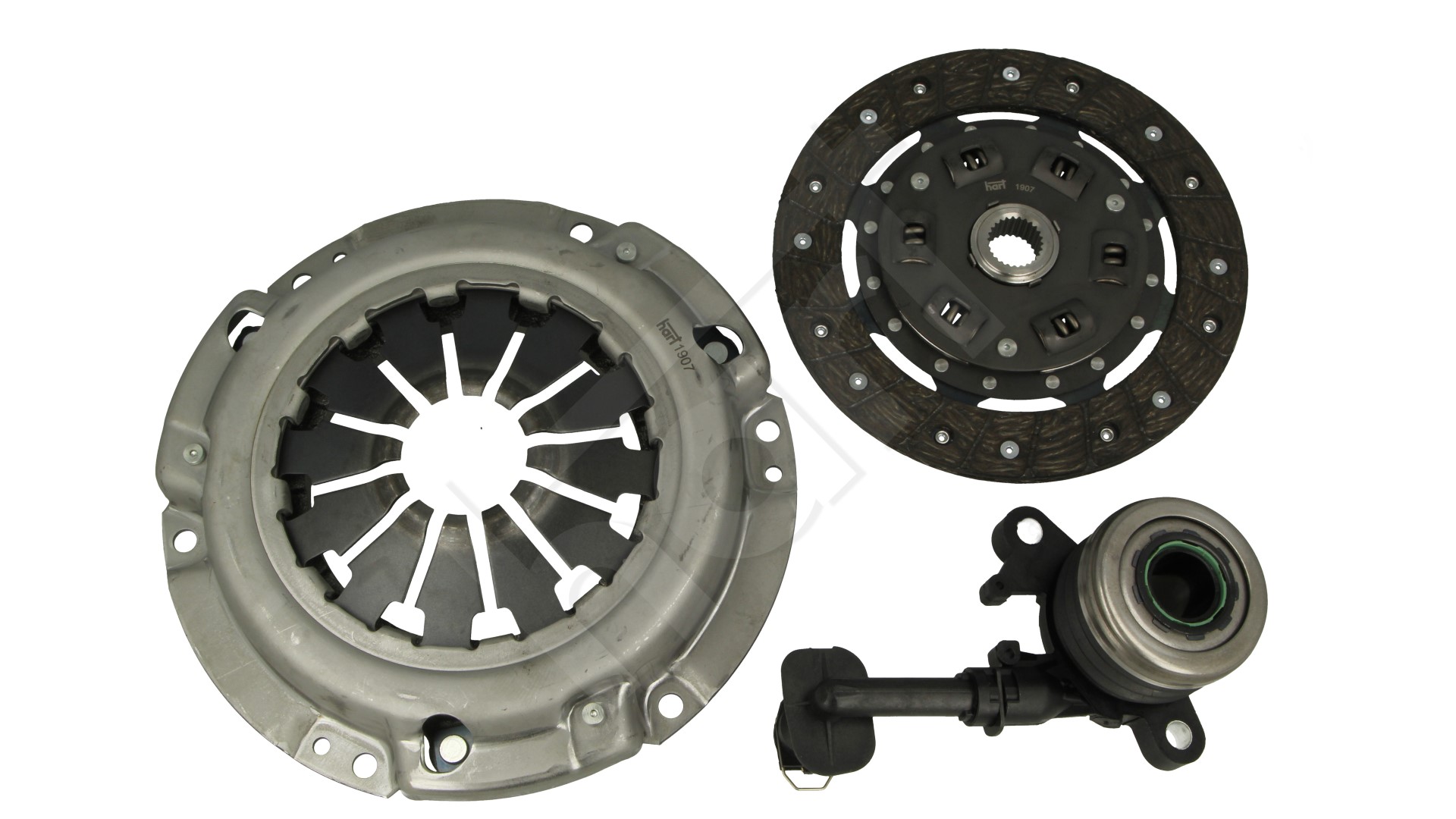 Zestaw sprzęgła HART 918 044