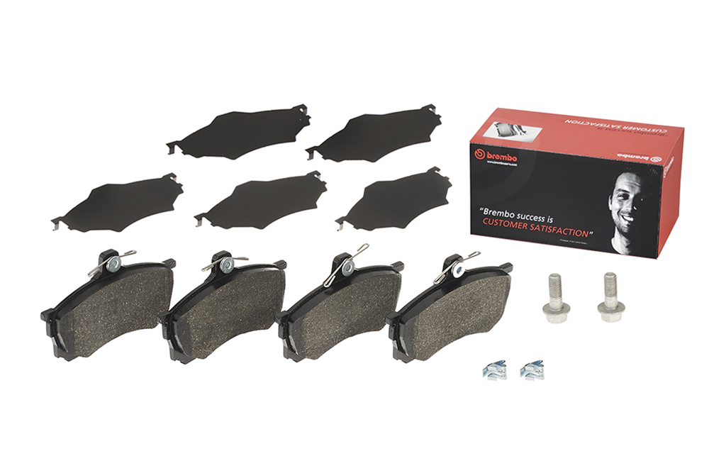 Klocki hamulcowe BREMBO P 54 021