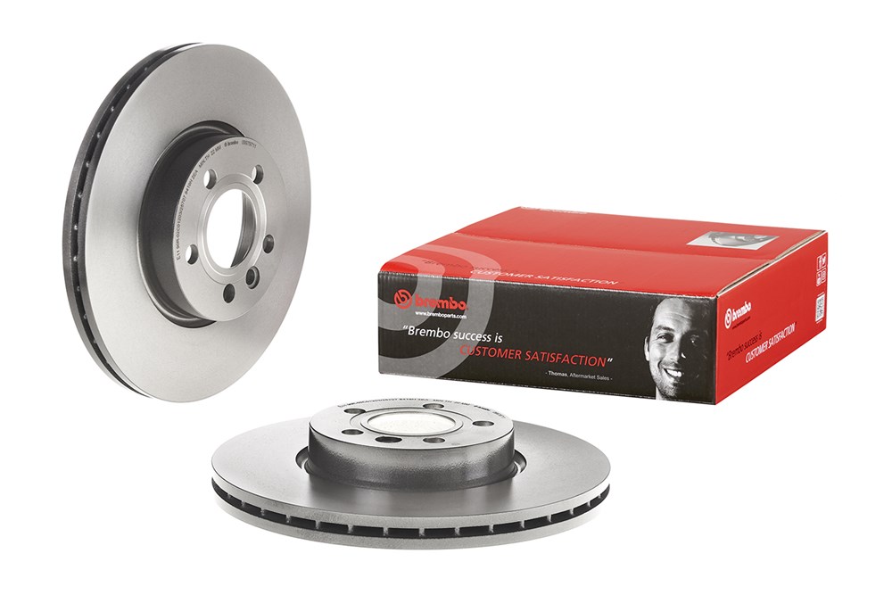 Tarcza hamulcowa BREMBO 09.9797.11