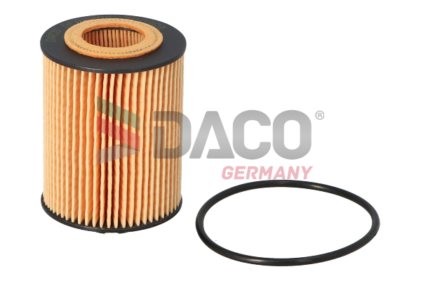 Filtr oleju DACO GERMANY DFO2706