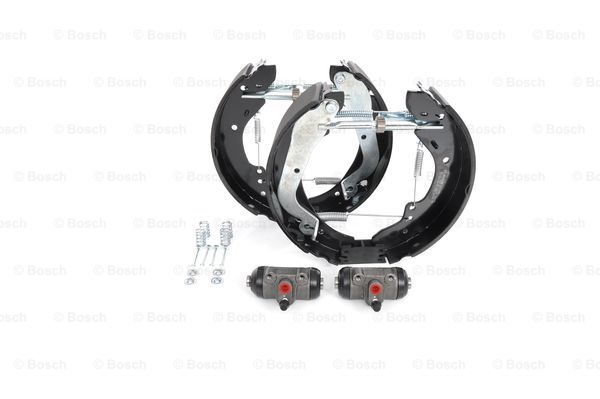 Szczęki hamulcowe BOSCH 0 204 114 508