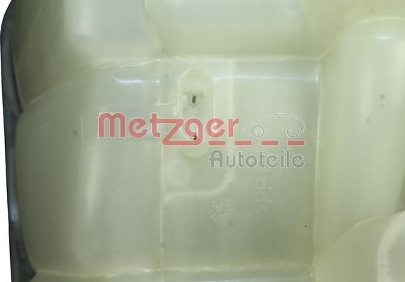 Zbiorniczek wyrównawczy METZGER 2140156