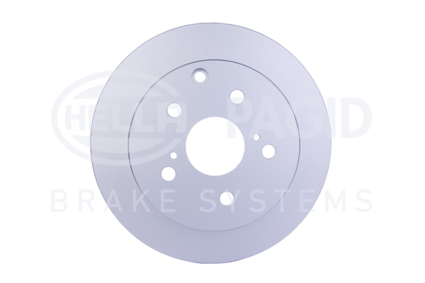Tarcza hamulcowa HELLA PAGID 8DD 355 118-881