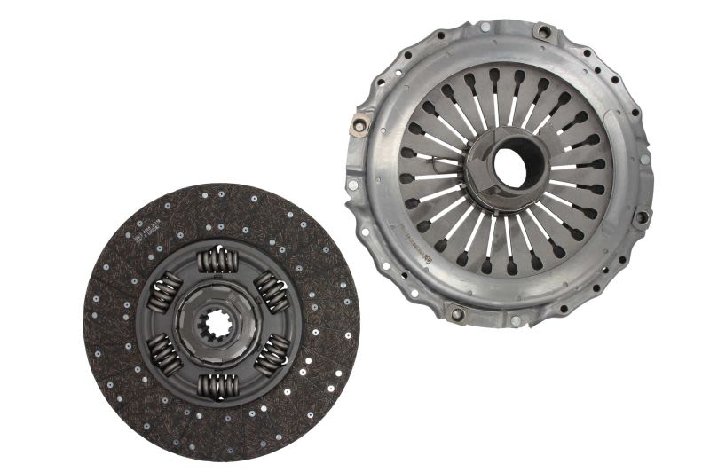 Zestaw sprzęgła FEBI BILSTEIN 105133