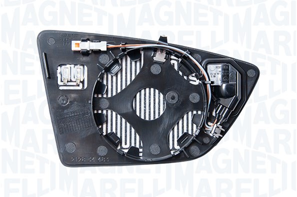 Szkło lusterka, lusterko zewnętrzne MAGNETI MARELLI 182201553300